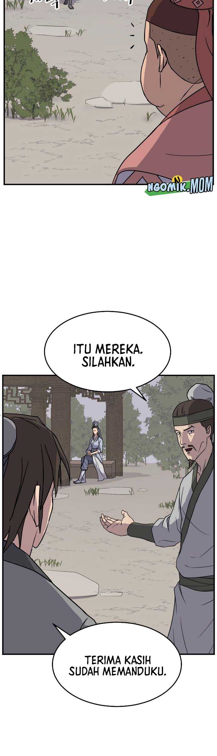 The Invincible Immortal Chapter 98 Gambar 12