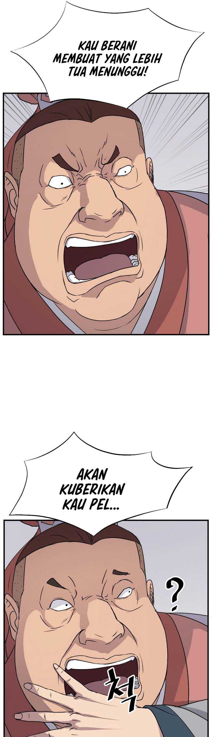 The Invincible Immortal Chapter 98 Gambar 16