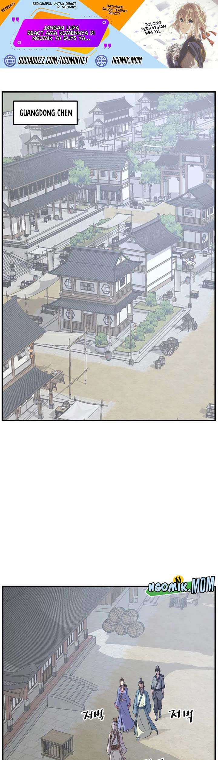 Baca  The Invincible Immortal Chapter 97 Gambar 2