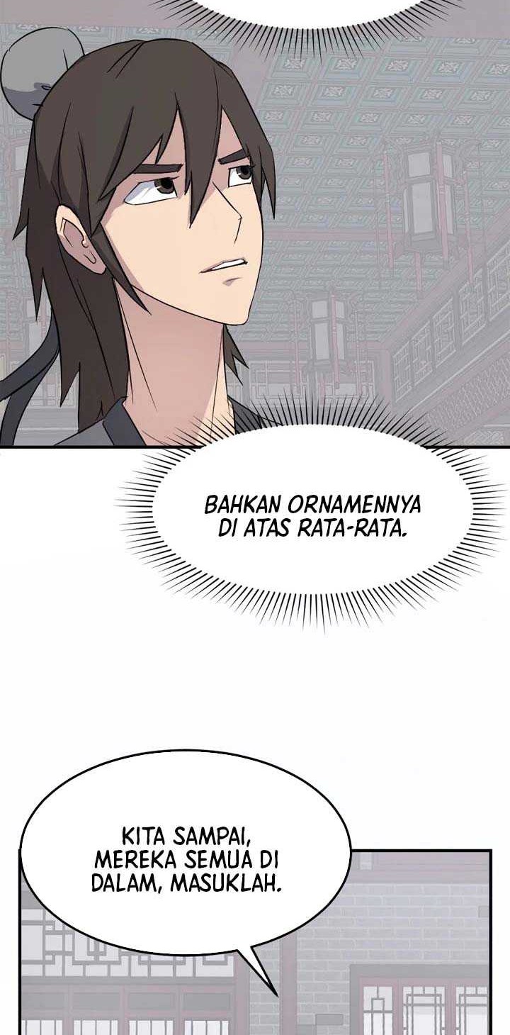 The Invincible Immortal Chapter 97 Gambar 5