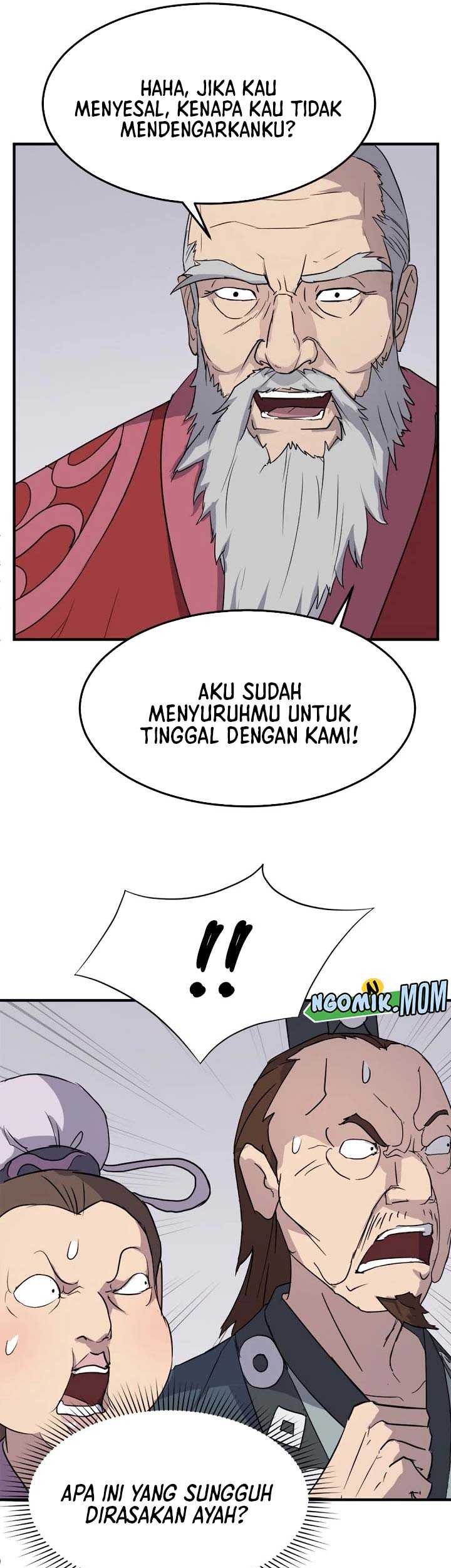 The Invincible Immortal Chapter 97 Gambar 16