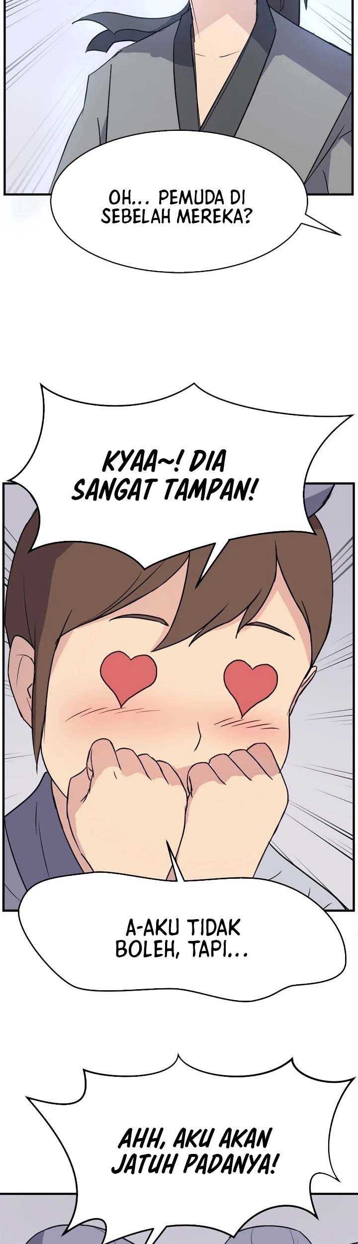 The Invincible Immortal Chapter 96 Gambar 28