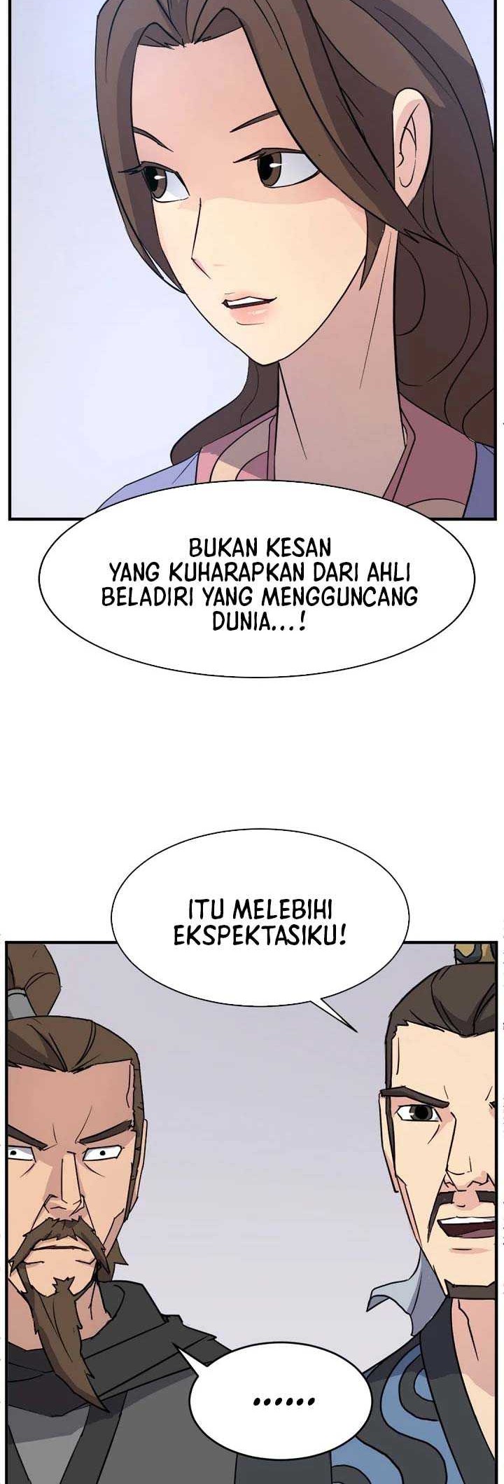 The Invincible Immortal Chapter 96 Gambar 31