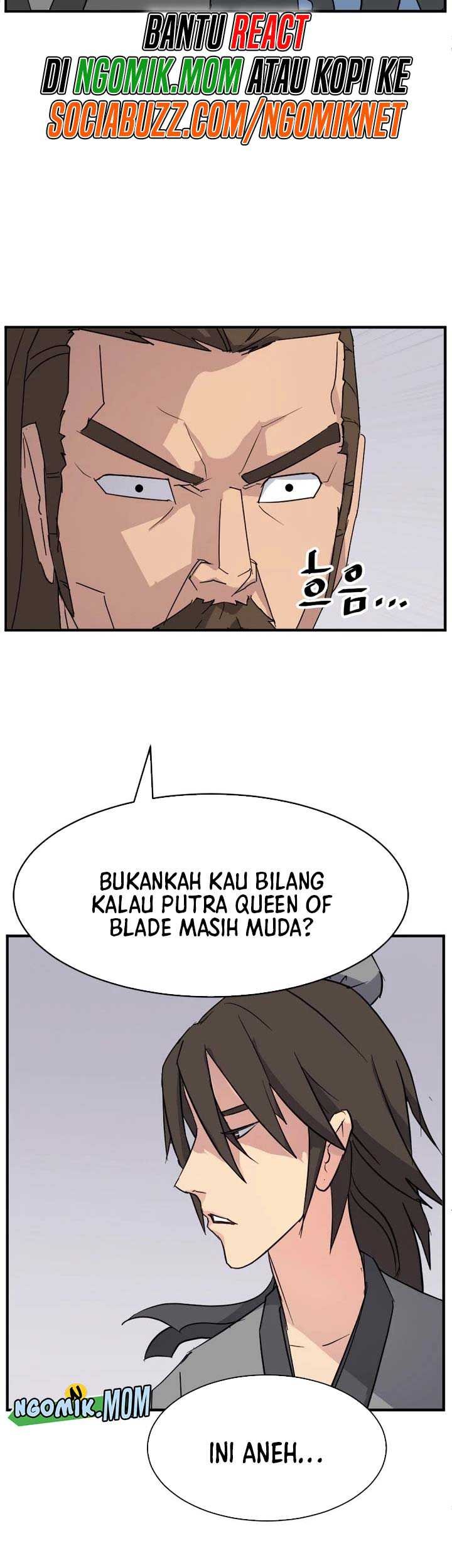The Invincible Immortal Chapter 96 Gambar 32