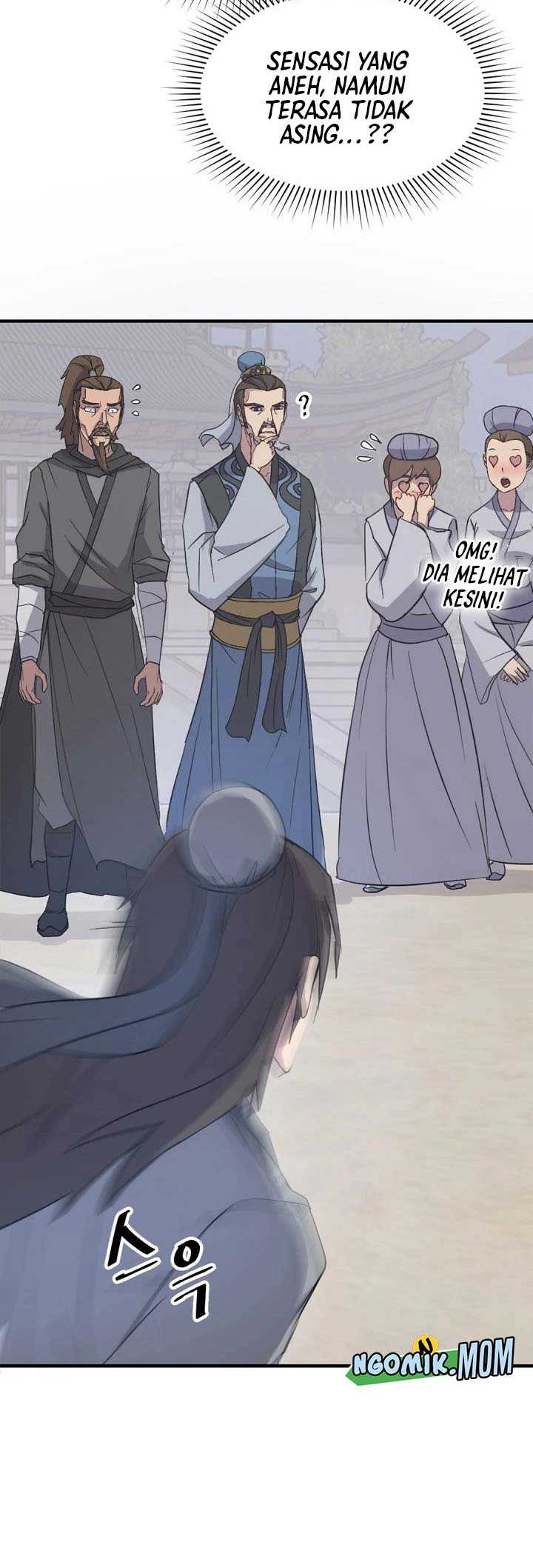 The Invincible Immortal Chapter 96 Gambar 37