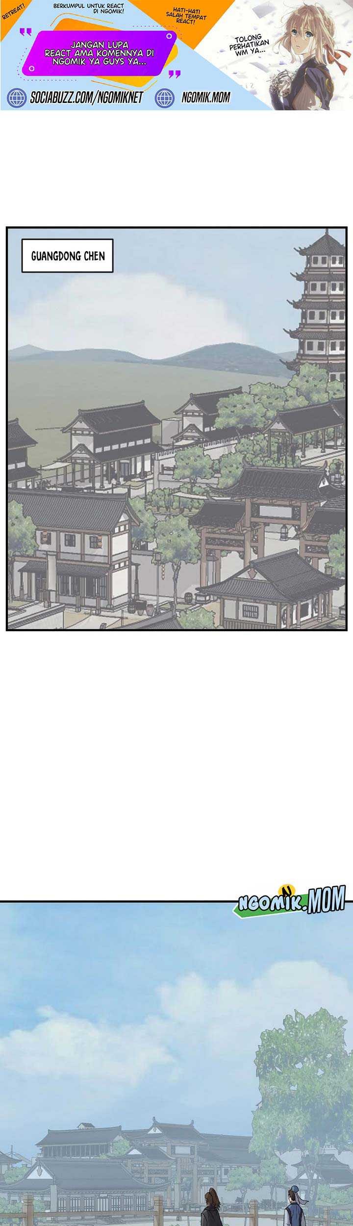 Baca  The Invincible Immortal Chapter 96 Gambar 2