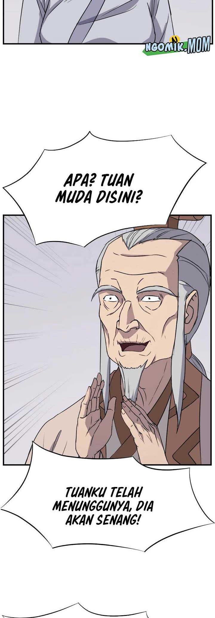 The Invincible Immortal Chapter 96 Gambar 17