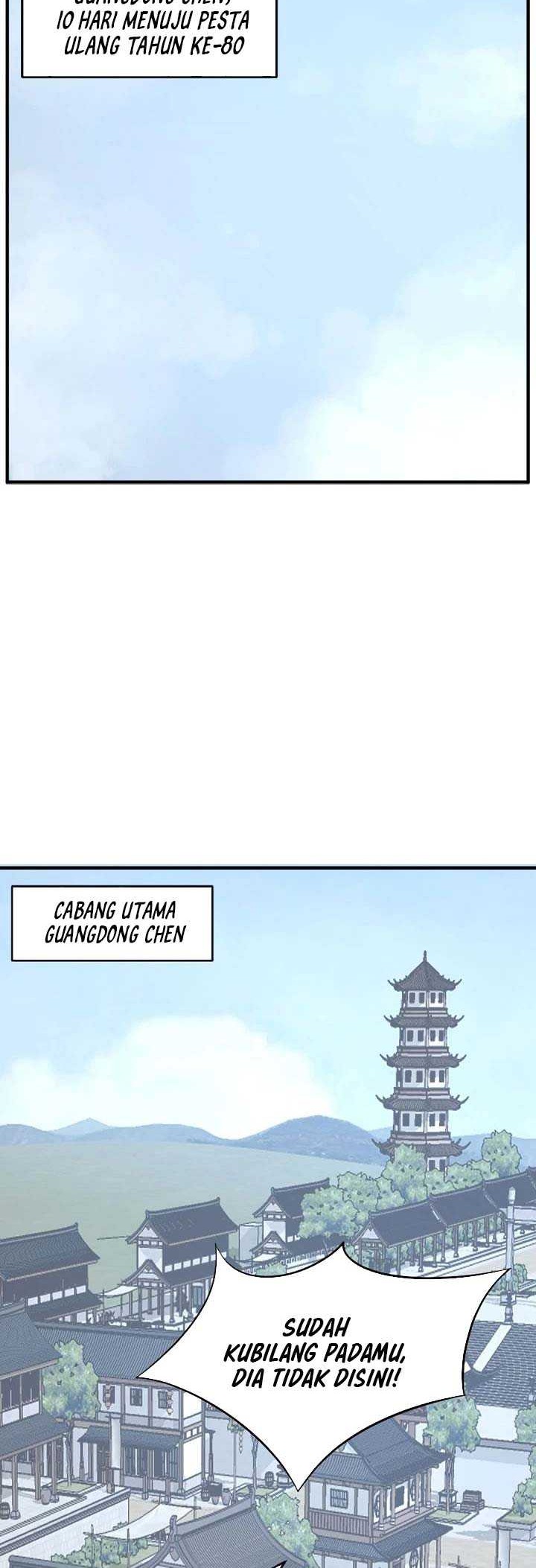 The Invincible Immortal Chapter 95 Gambar 19