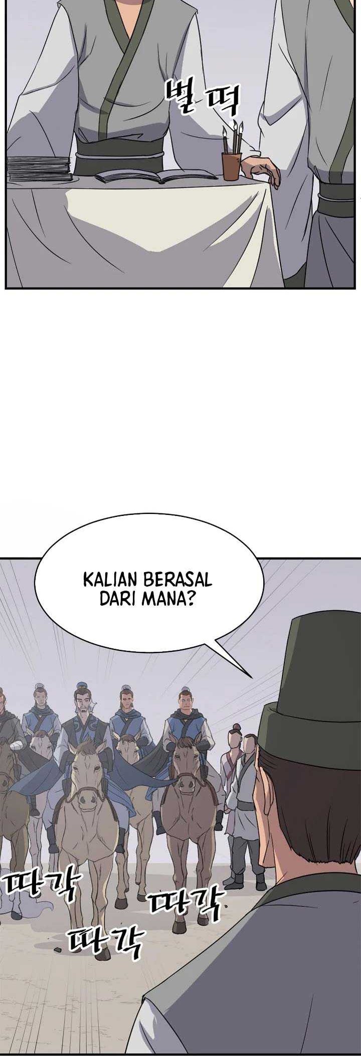 The Invincible Immortal Chapter 95 Gambar 25