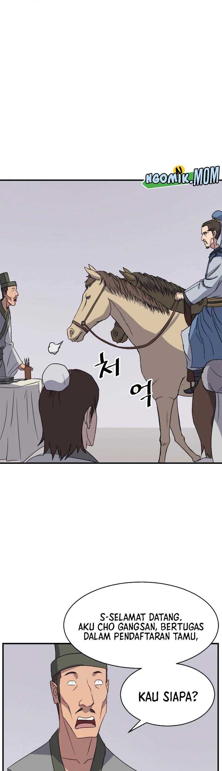 The Invincible Immortal Chapter 95 Gambar 26