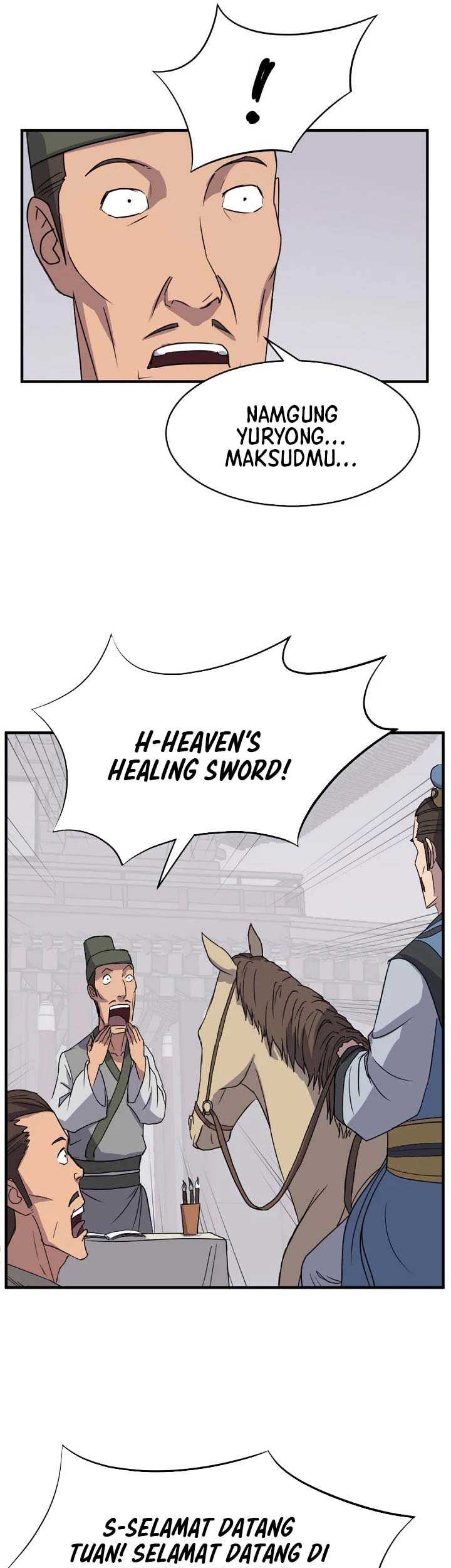The Invincible Immortal Chapter 95 Gambar 28