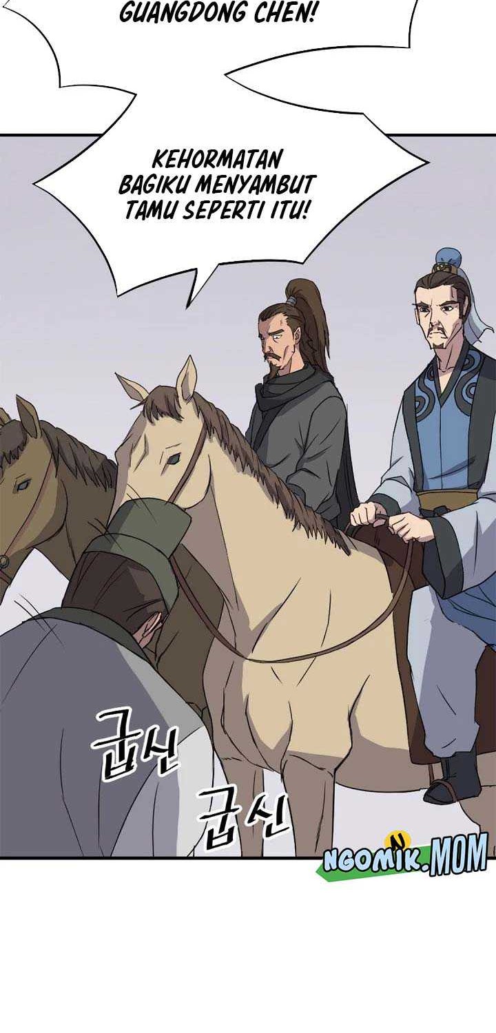 The Invincible Immortal Chapter 95 Gambar 29