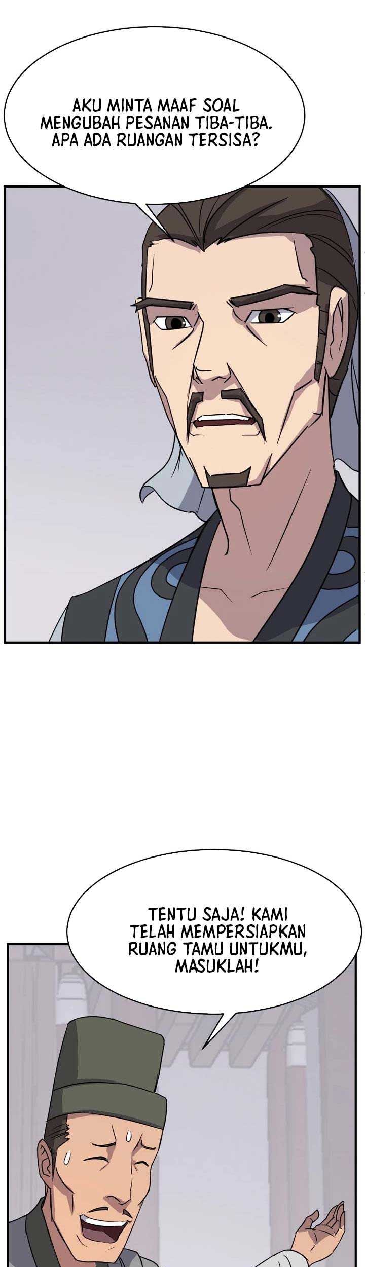The Invincible Immortal Chapter 95 Gambar 30