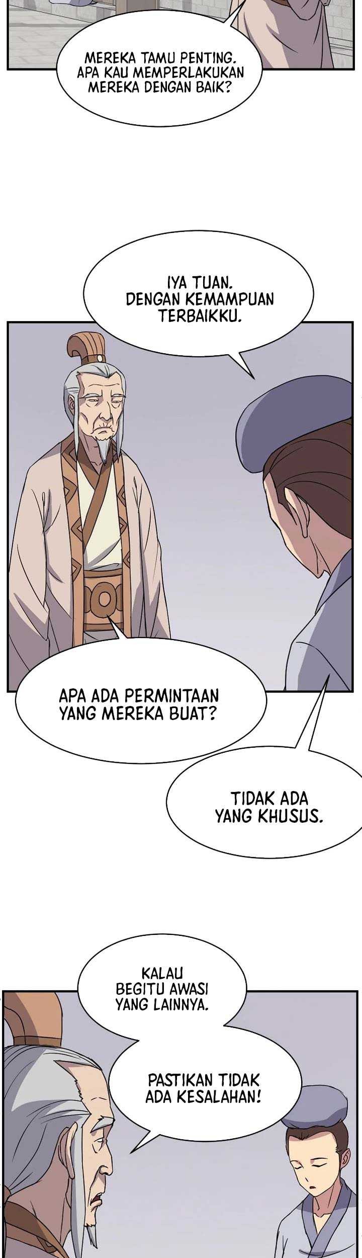 The Invincible Immortal Chapter 95 Gambar 36