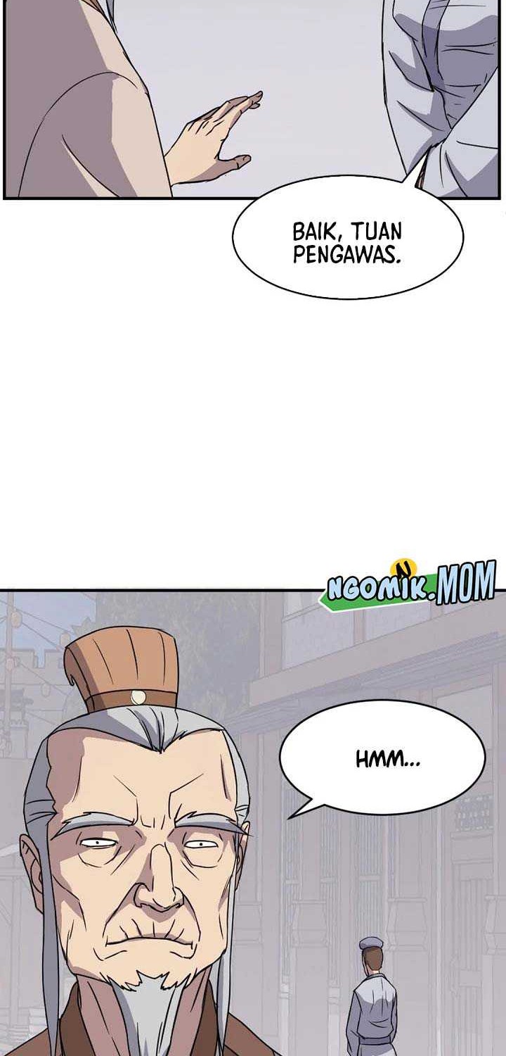 The Invincible Immortal Chapter 95 Gambar 37