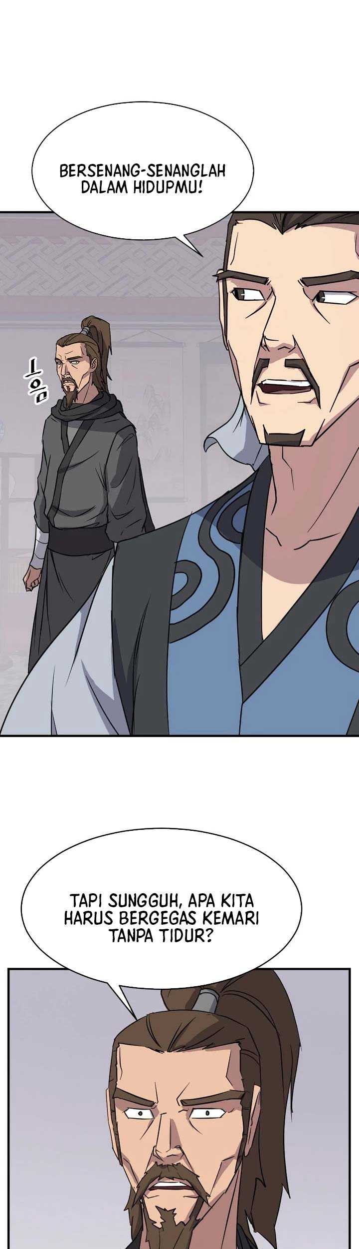The Invincible Immortal Chapter 95 Gambar 42