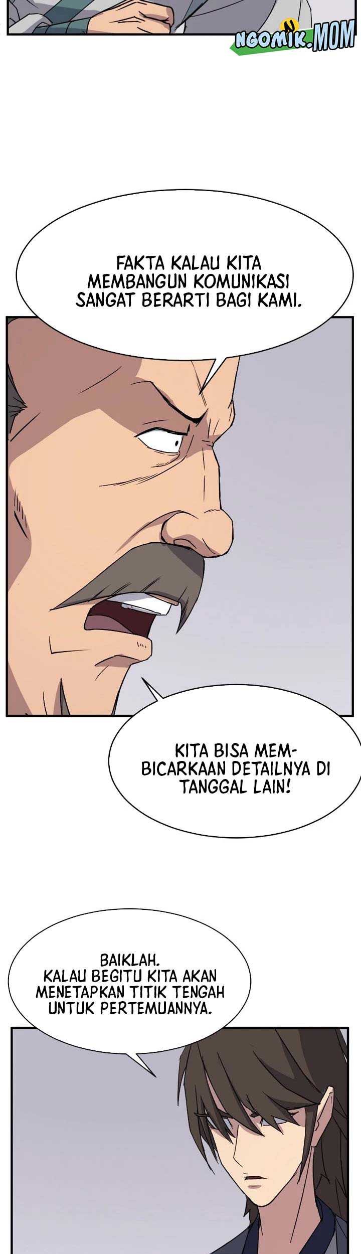The Invincible Immortal Chapter 95 Gambar 4