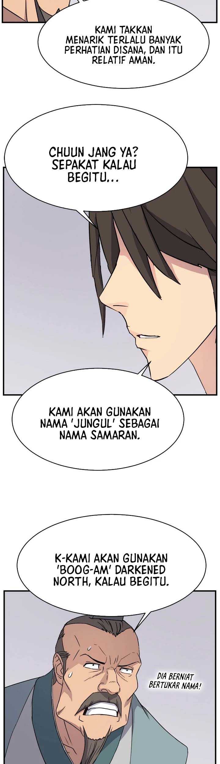 The Invincible Immortal Chapter 95 Gambar 8