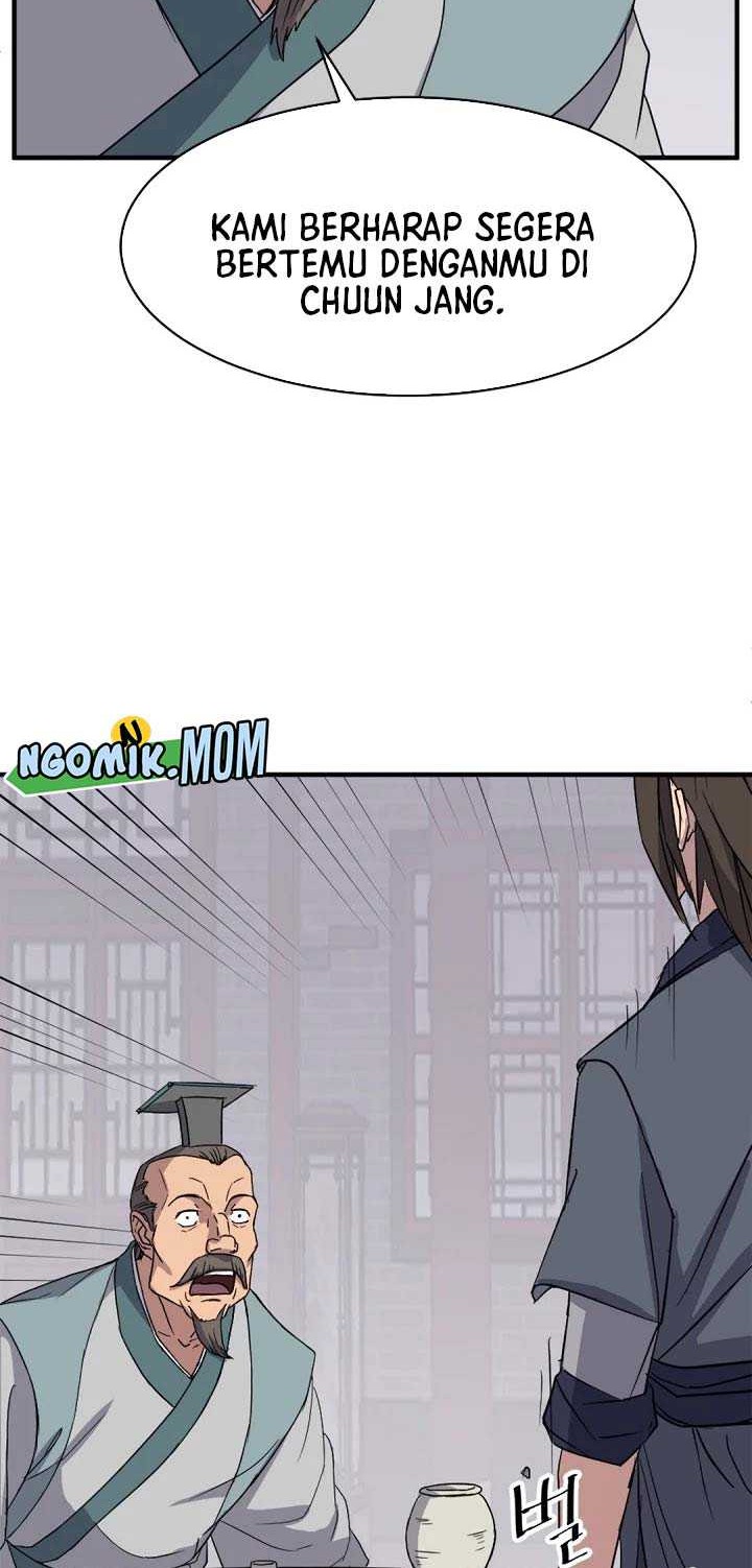 The Invincible Immortal Chapter 95 Gambar 9