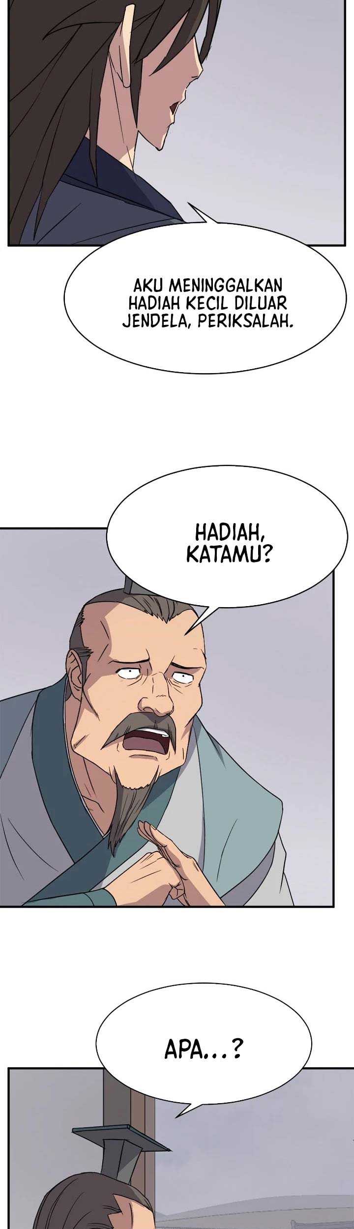 The Invincible Immortal Chapter 95 Gambar 12