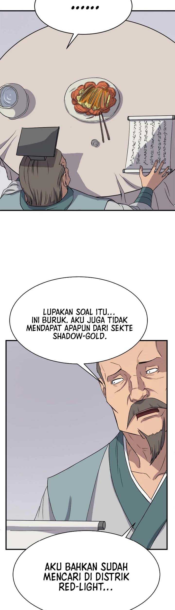 The Invincible Immortal Chapter 94 Gambar 32