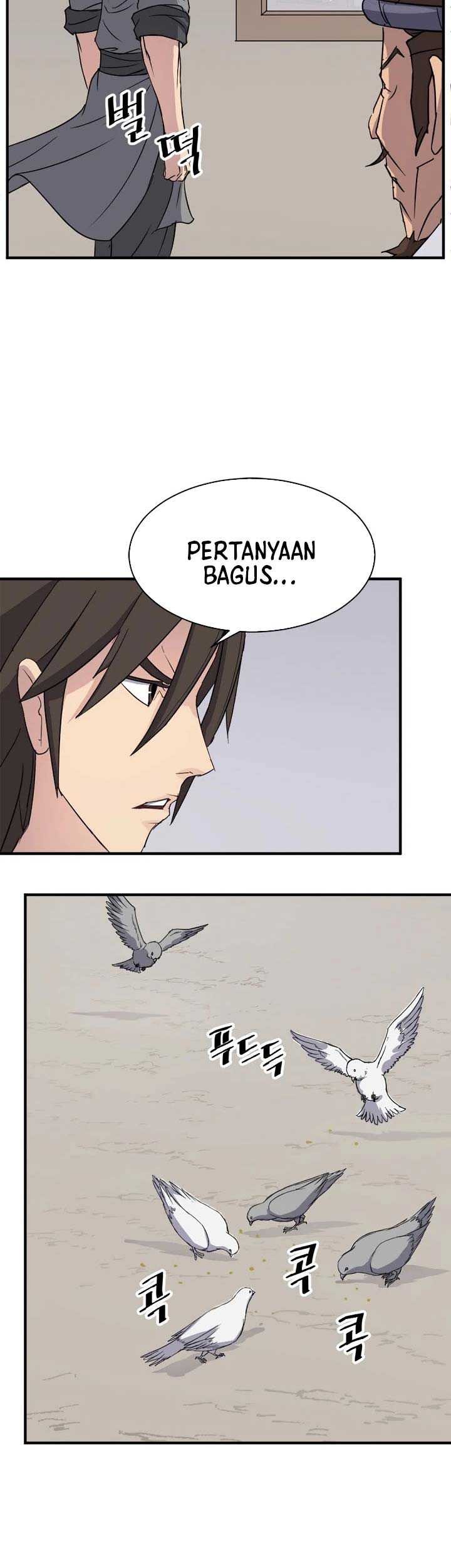 The Invincible Immortal Chapter 94 Gambar 6
