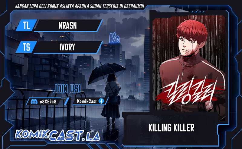 Baca Komik Killing Killer Chapter 78 Gambar 1