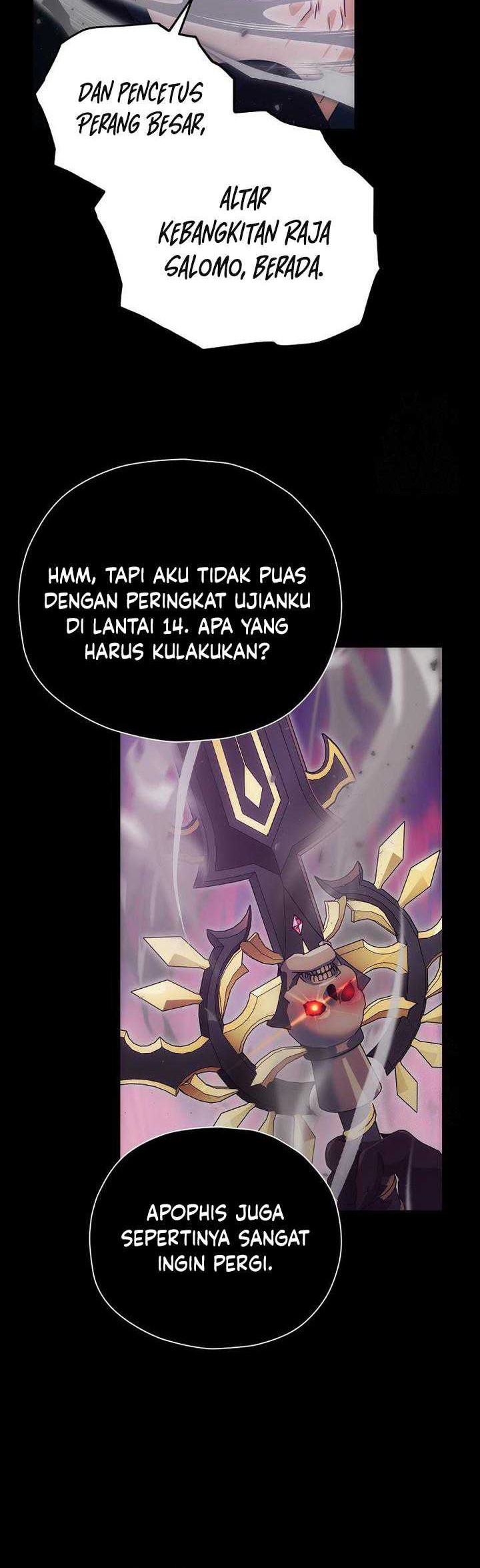 My Dad Is Too Strong Chapter 198 Gambar 7
