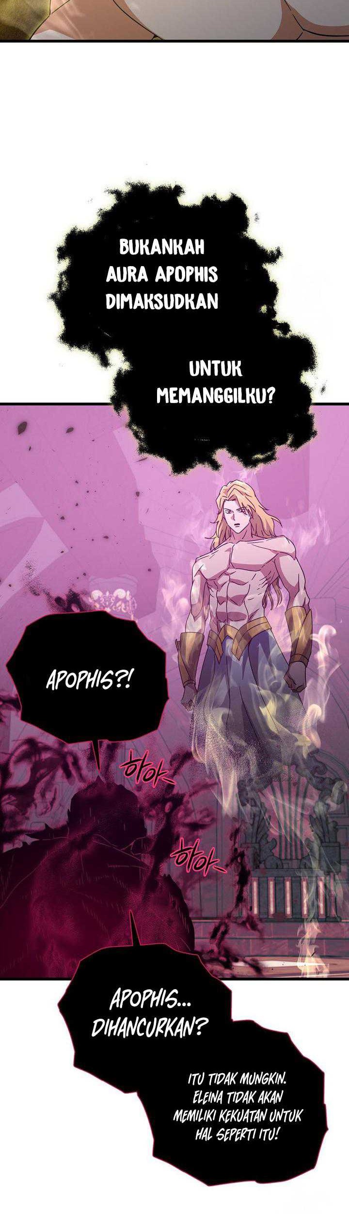 My Dad Is Too Strong Chapter 198 Gambar 44