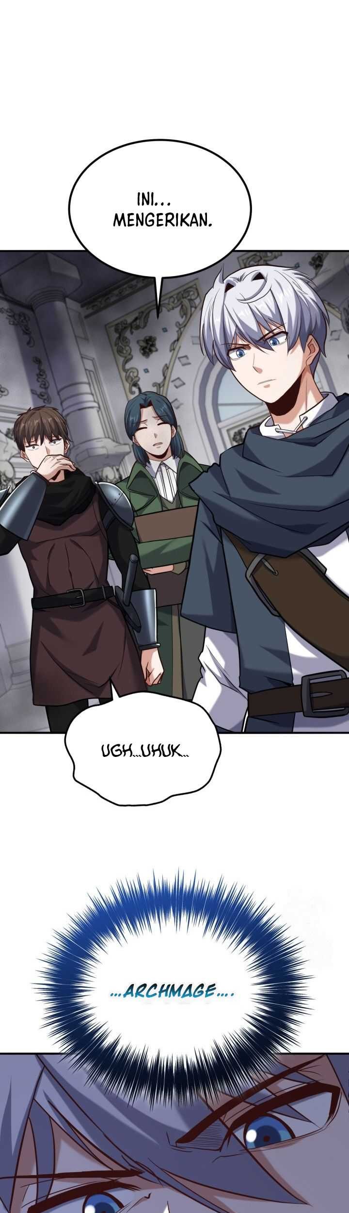 Reincarnation of the Swordmaster Chapter 51 Gambar 19