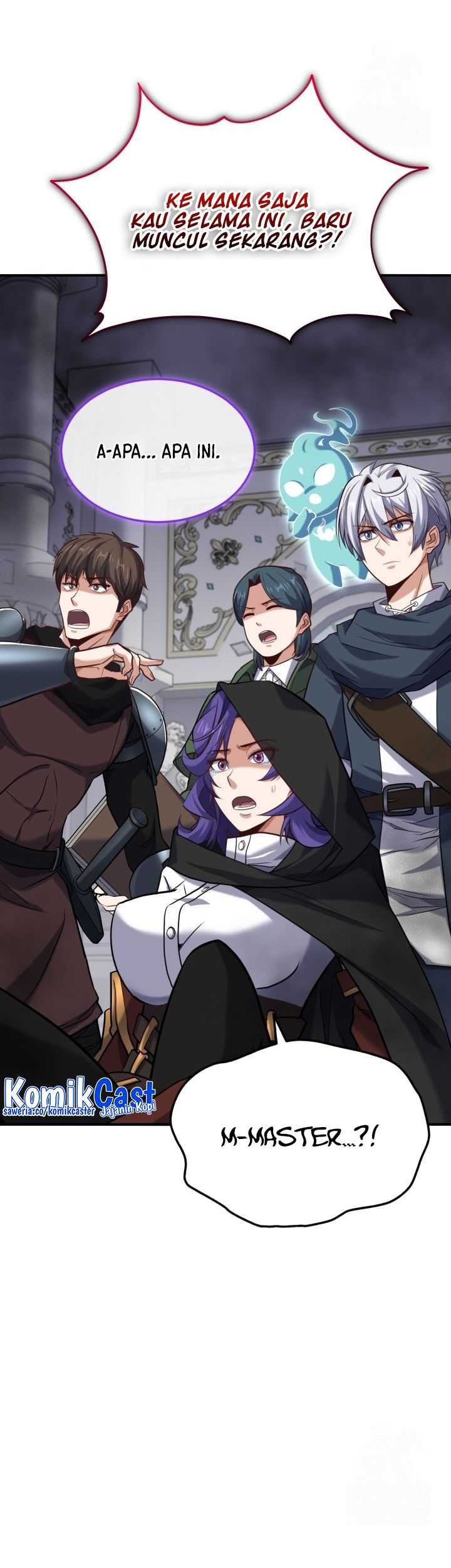 Reincarnation of the Swordmaster Chapter 51 Gambar 23