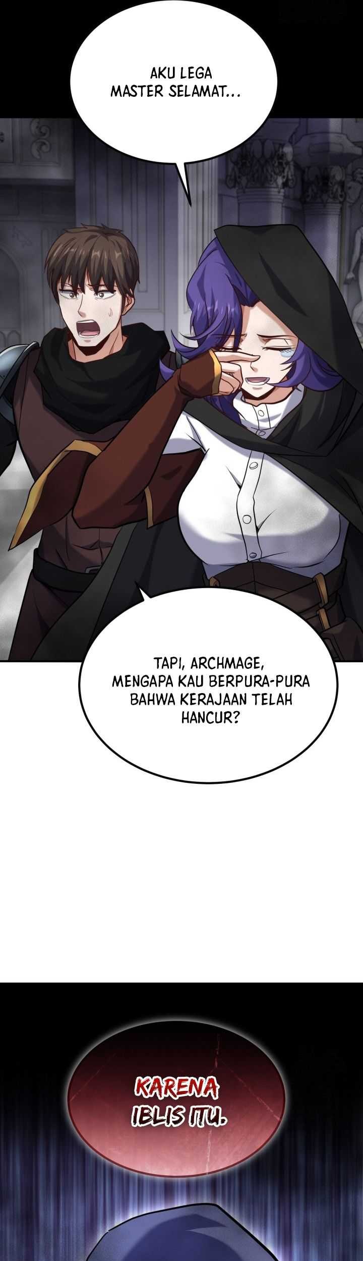 Reincarnation of the Swordmaster Chapter 51 Gambar 29