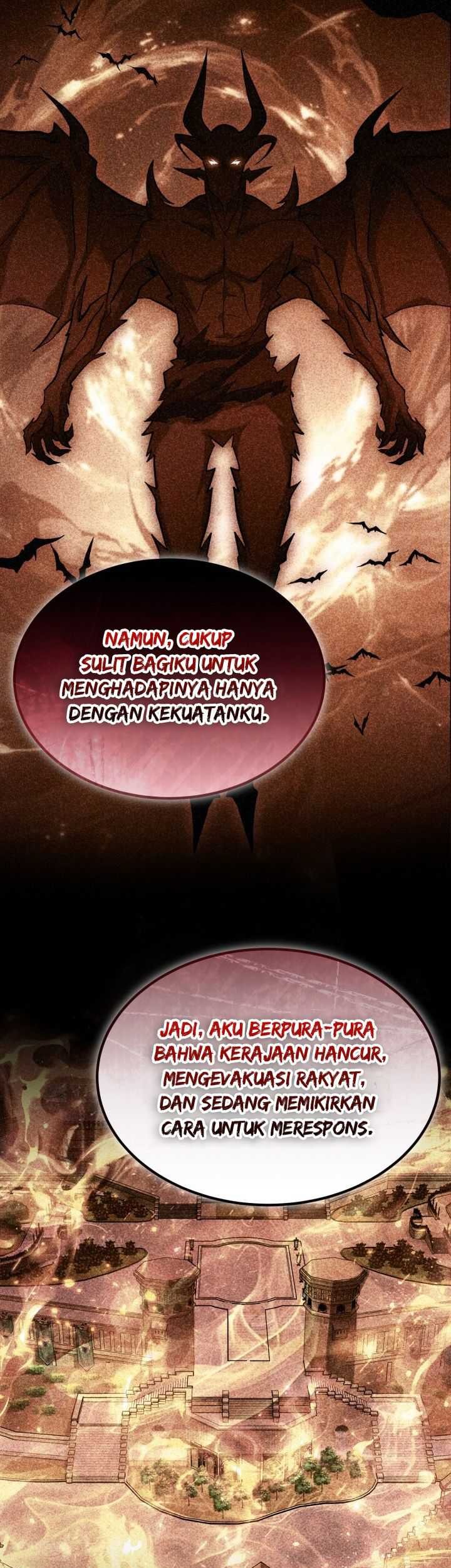 Reincarnation of the Swordmaster Chapter 51 Gambar 31