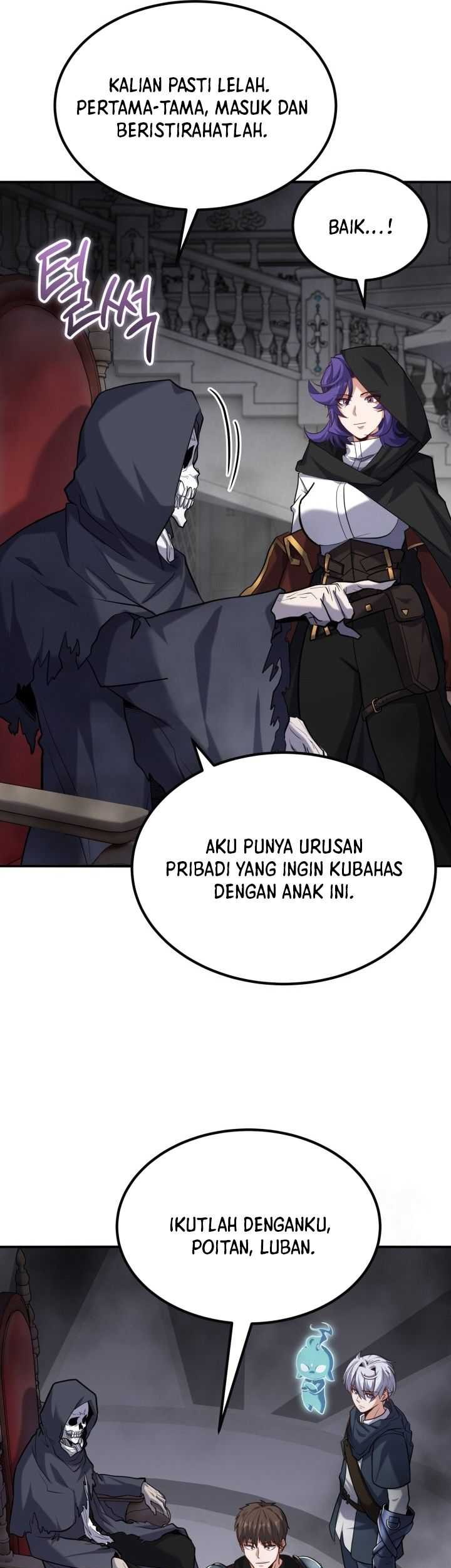 Reincarnation of the Swordmaster Chapter 51 Gambar 37
