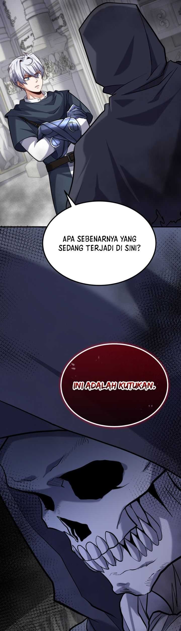 Reincarnation of the Swordmaster Chapter 51 Gambar 45