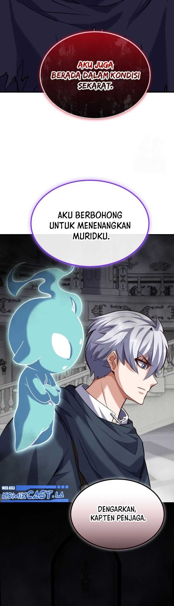 Reincarnation of the Swordmaster Chapter 51 Gambar 49