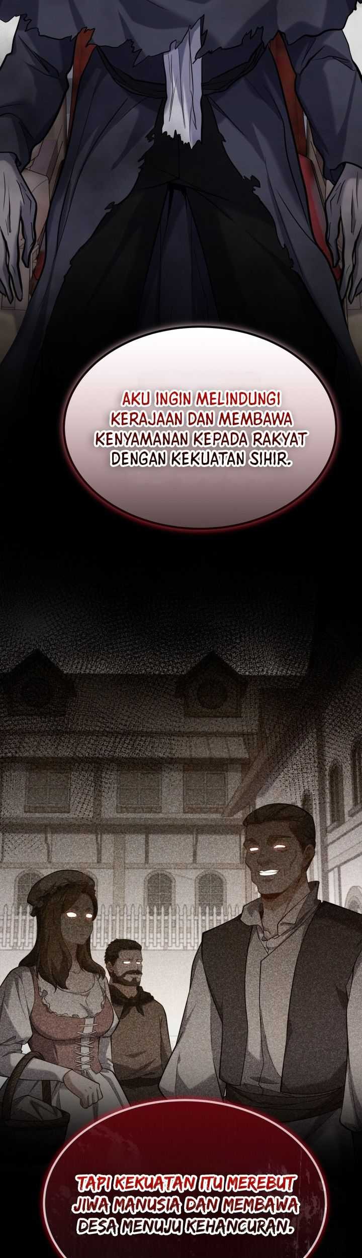Reincarnation of the Swordmaster Chapter 51 Gambar 51