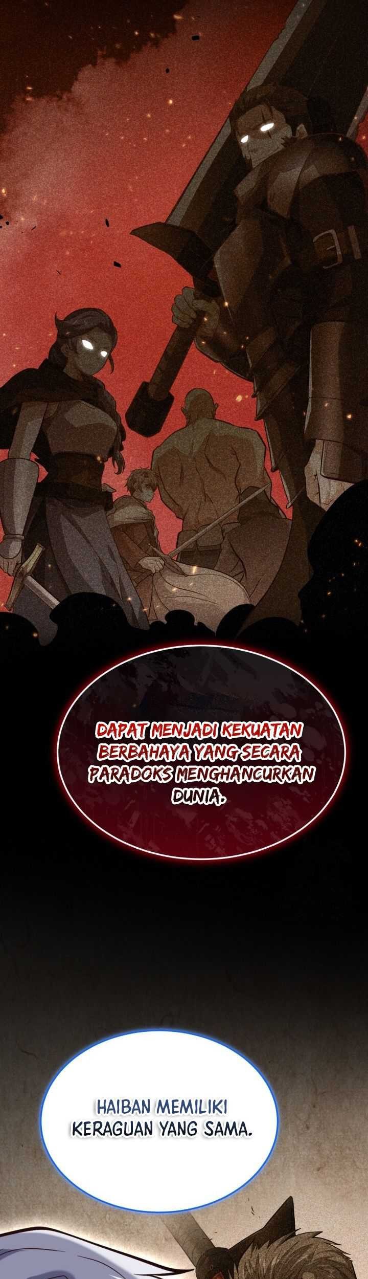 Reincarnation of the Swordmaster Chapter 51 Gambar 53