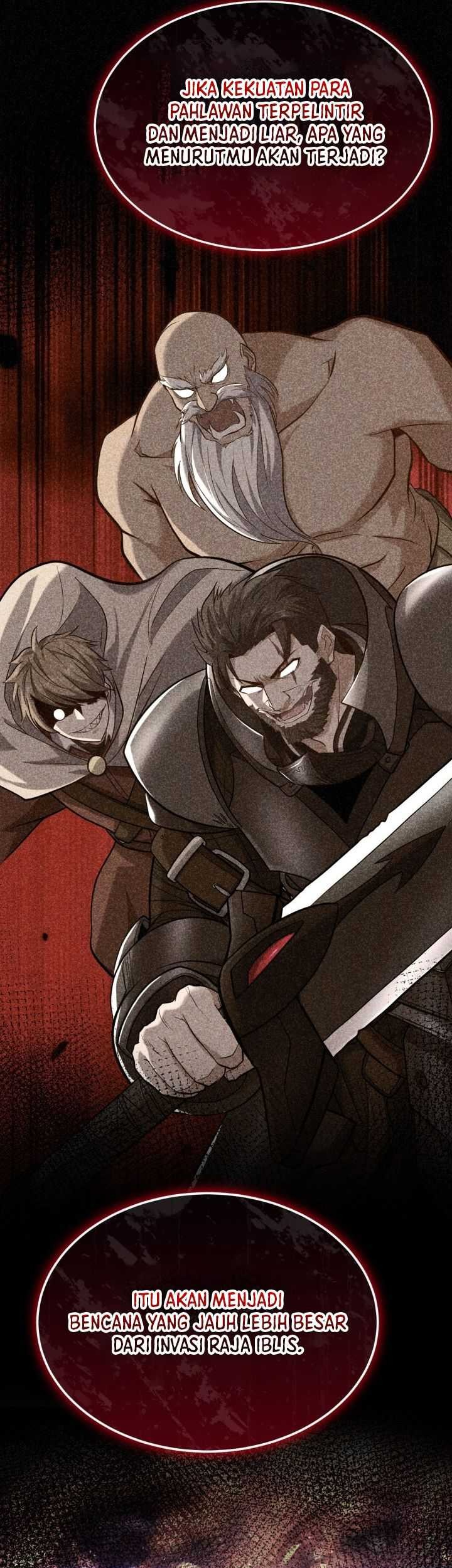 Reincarnation of the Swordmaster Chapter 51 Gambar 57