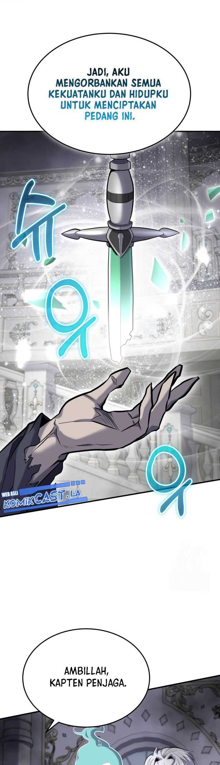 Reincarnation of the Swordmaster Chapter 51 Gambar 59