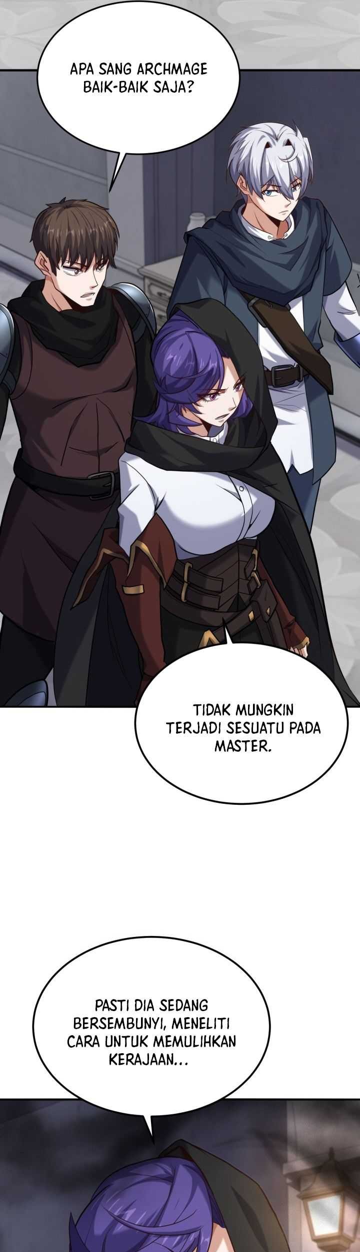 Reincarnation of the Swordmaster Chapter 51 Gambar 4