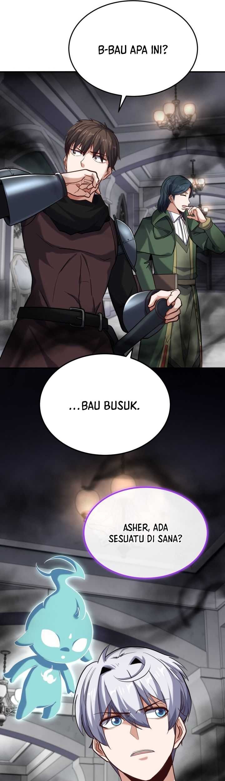 Reincarnation of the Swordmaster Chapter 51 Gambar 6