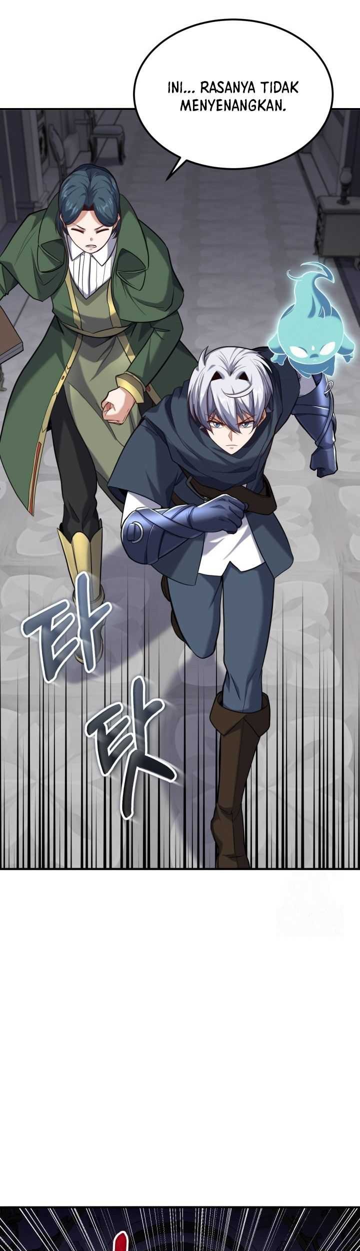 Reincarnation of the Swordmaster Chapter 51 Gambar 10