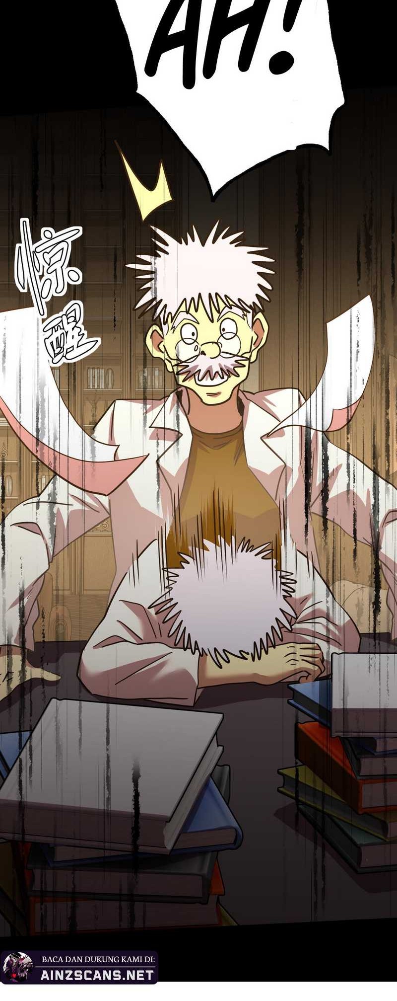 Apex Future Martial Arts Chapter 188 Gambar 22