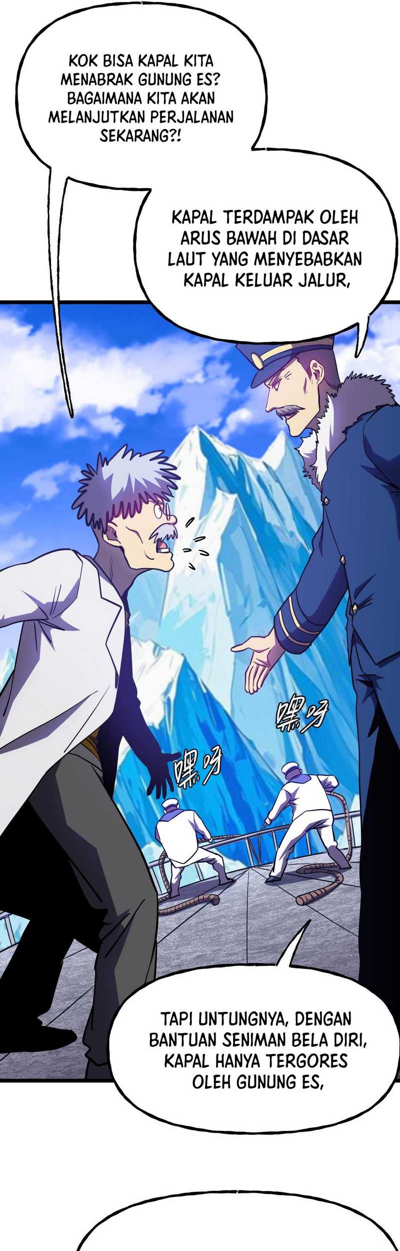 Apex Future Martial Arts Chapter 188 Gambar 30