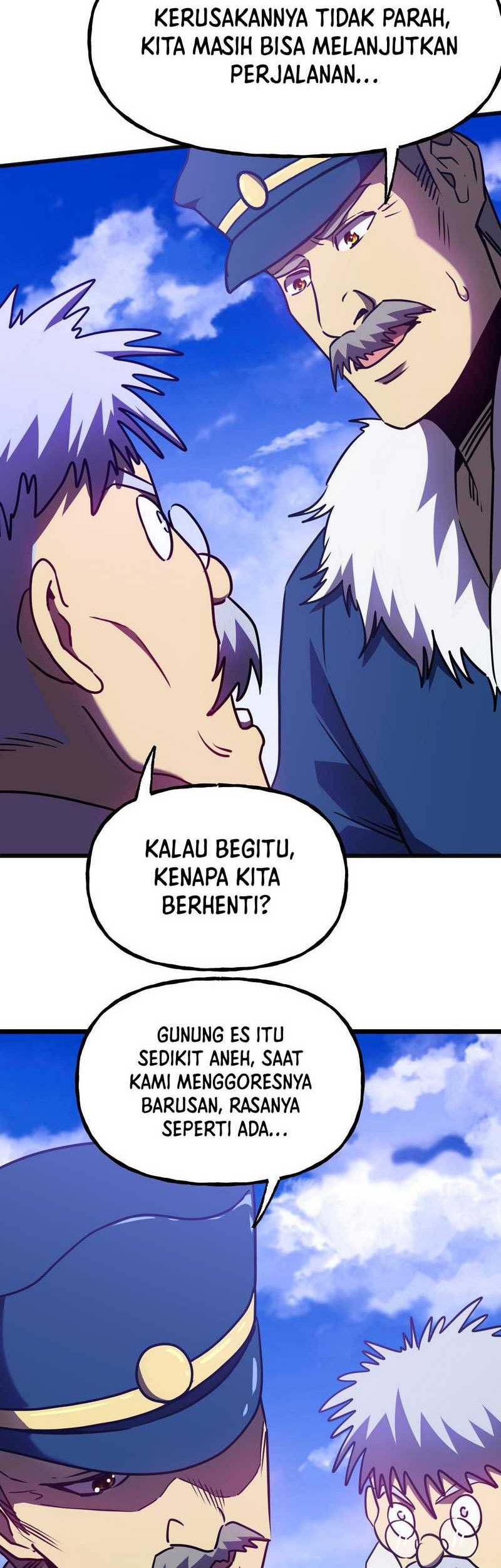 Apex Future Martial Arts Chapter 188 Gambar 31