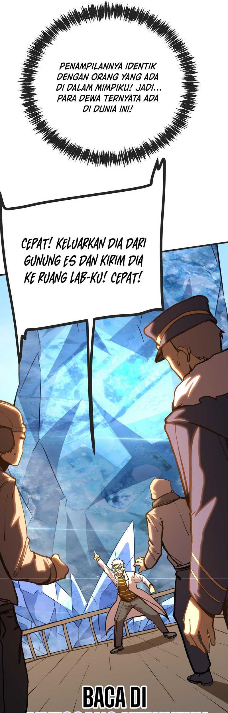 Apex Future Martial Arts Chapter 188 Gambar 38