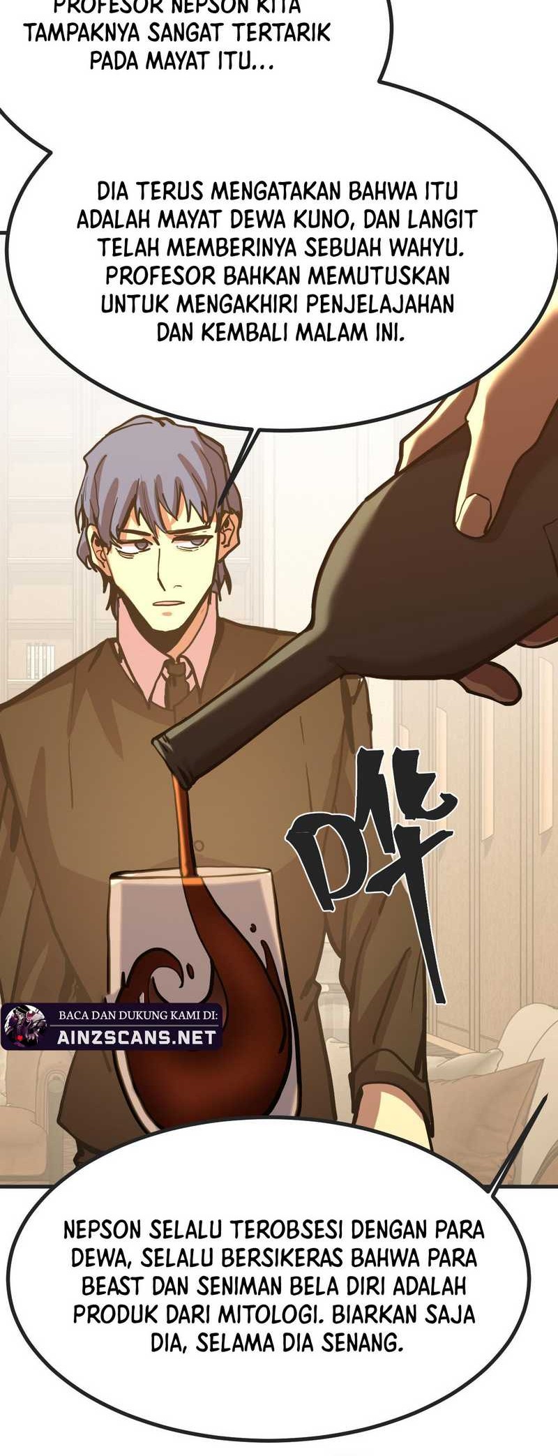 Apex Future Martial Arts Chapter 188 Gambar 43