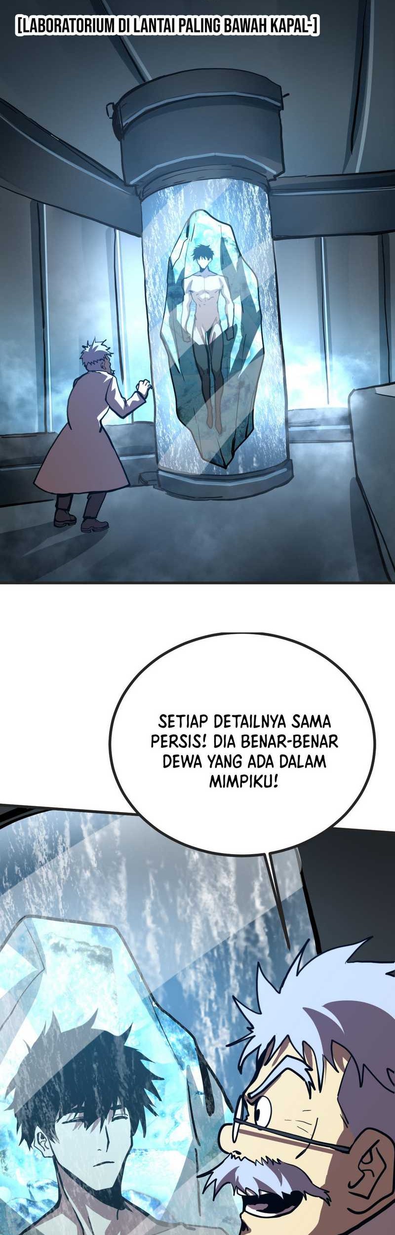 Apex Future Martial Arts Chapter 188 Gambar 45