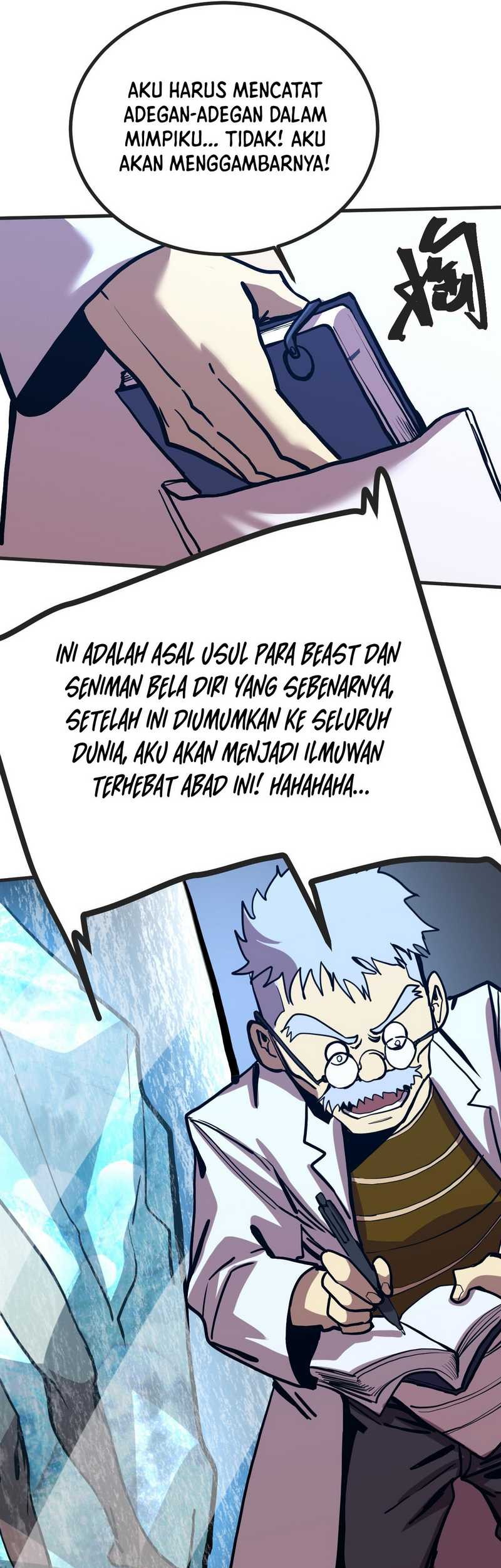 Apex Future Martial Arts Chapter 188 Gambar 47